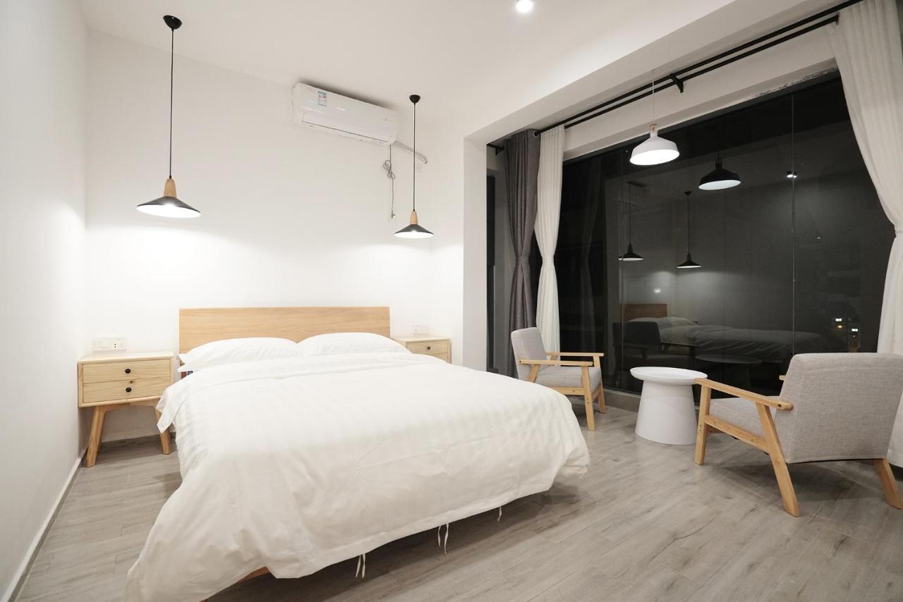 Travel Of Swan International Hostel Zhangjiajie Exterior photo